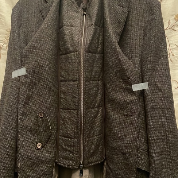 Corneliani mens Gorgeous Jacket. Appears to be Brand New. See all Pics - Picture 8 of 17